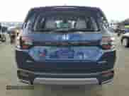 2024 Honda Pilot Touring with VIN 5FNYG1H78RB043666, listed as a Copart auction lot 71826075 with 18,734 mi miles and Salvage title. Bid and sale history available at DreamBid. Image 6.