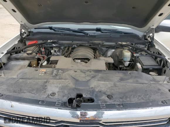 2015 Chevrolet Silverado 1500 High Country с VIN 3GCUKTEJ8FG198233, выставлен на аукционе Copart как лот 62921475 с пробегом 140 186 миль миль и Списание • Salvage title. История ставок и продаж доступна на DreamBid. Изображение 11.