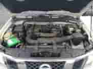 2014 Nissan Frontier S with VIN 1N6BD0CT9EN710220, listed as a Copart auction lot 64724955 with 133,169 mi miles and Salvage title. Bid and sale history available at DreamBid. Image 11.