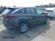 2024 Hyundai Tucson SE with VIN 5NMJACDE6RH336225, listed as a IAAI auction lot 41869167 with 22,924 mi miles and . Bid and sale history available at DreamBid. Image 4.