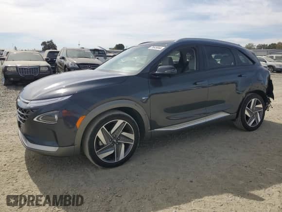 2020 Hyundai NEXO Limited с VIN KM8J84A62LU004180, выставлен на аукционе Copart как лот 75649044 с пробегом 39 509 миль миль и Списание • Salvage title. История ставок и продаж доступна на DreamBid. Изображение 1.