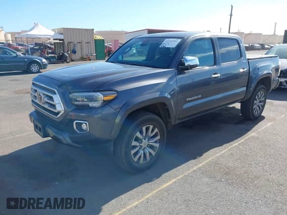 2023 Toyota Tacoma с VIN 3TYEZ5CN5PT036617, выставлен на аукционе IAAI как лот 43152992 с пробегом 14 985 миль миль и . История ставок и продаж доступна на DreamBid. Изображение 18.