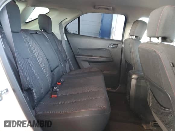 2016 Chevrolet Equinox LS with VIN 2GNALBEK7G6348999, listed as a Copart auction lot 85592815 with 171,081 mi miles and Clean title. Bid and sale history available at DreamBid. Image 11.