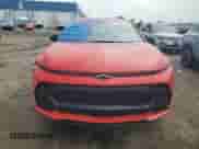 2025 Chevrolet Equinox EV RS с VIN 3GN7DSRP8SS125023, выставлен на аукционе Copart как лот 58317495 с пробегом 1 402 миль миль и Чистый • Clean title. История ставок и продаж доступна на DreamBid. Изображение 5.