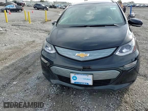 2017 Chevrolet Bolt EV Premier с VIN 1G1FX6S0XH4155027, выставлен на аукционе Copart как лот 81577145 с пробегом 52 043 миль миль и Списание • Salvage title. История ставок и продаж доступна на DreamBid. Изображение 14.