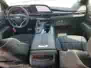 2023 Cadillac Escalade ESV AWD V-Series with VIN 1GYS4SK96PR552557, listed as a Copart auction lot 53457655 with Not provided miles and Salvage title. Bid and sale history available at DreamBid. Image 8.