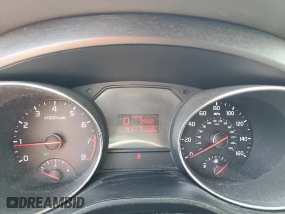 2017 Kia Sedona L with VIN KNDMA5C18H6304492, listed as a Copart auction lot 85680795 with 71,009 mi miles and Salvage title. Bid and sale history available at DreamBid. Image 9.