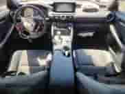 2022 Lexus IS 300 z VIN JTHDA1D24N5119484, wystawiony jako Copart lot #70503405 z przebiegiem 27 040 mil mil oraz Szkoda całkowita • Salvage title. Historia ofert i sprzedaży dostępna na DreamBid. Obrazek 8.