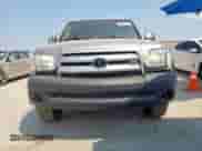 2006 Toyota Tundra SR5 z VIN 5TBET34196S524893, wystawiony jako Copart lot #81275185 z przebiegiem 157 951 mil mil oraz Szkoda całkowita • Salvage title. Historia ofert i sprzedaży dostępna na DreamBid. Obrazek 5.