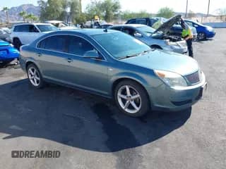 2009 Saturn Aura XE with VIN 1G8ZS57B89F139755, listed as a IAAI auction lot 43101102 with 84,258 mi miles and . Bid and sale history available at DreamBid. Image 1.