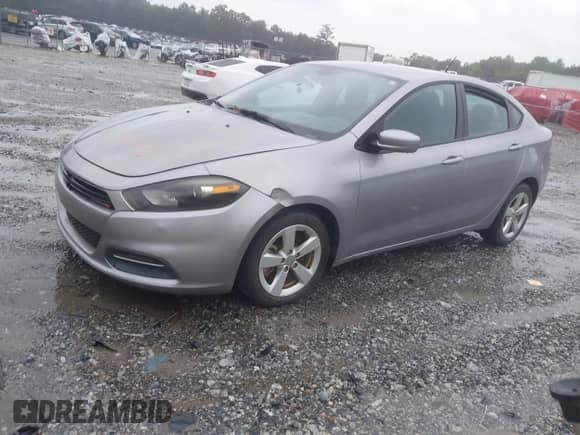 2016 Dodge Dart SXT с VIN 1C3CDFBA4GD570438, выставлен на аукционе IAAI как лот 42911245 с пробегом 152 694 миль миль и . История ставок и продаж доступна на DreamBid. Изображение 2.