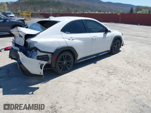 2022 Subaru WRX Premium с VIN JF1VBAH62N8008419, выставлен на аукционе IAAI как лот 42048545 с пробегом 53 193 миль миль и . История ставок и продаж доступна на DreamBid. Изображение 4.