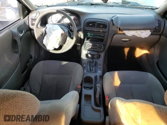 2002 Saturn LS с VIN 1G8JS54F82Y600578, выставлен на аукционе Copart как лот 71673204 с пробегом 175 671 миль миль и Списание • Salvage title. История ставок и продаж доступна на DreamBid. Изображение 8.