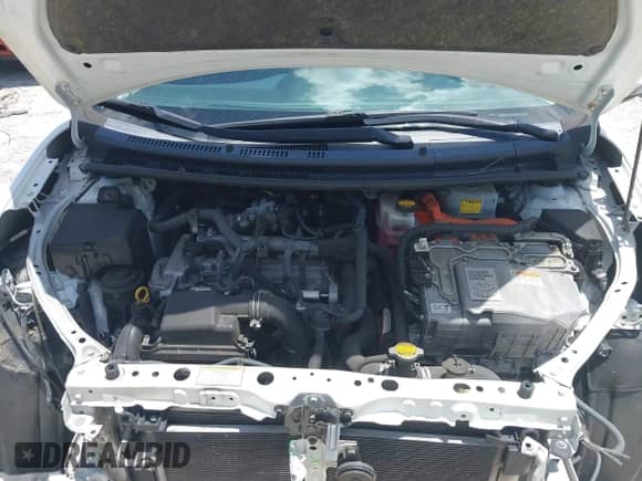 2015 Toyota Prius One z VIN JTDKDTB33F1087207, wystawiony jako IAAI lot #42776015 z przebiegiem 153 820 mil mil oraz . Historia ofert i sprzedaży dostępna na DreamBid. Obrazek 10.