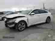 2018 Honda Accord EX-L с VIN 1HGCV2F58JA033113, выставлен на аукционе Copart как лот 60054785 с пробегом 64 470 миль миль и Списание • Salvage title. История ставок и продаж доступна на DreamBid. Изображение 1.