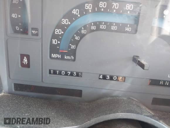 1987 Chevrolet Blazer с VIN 1GNCS18R2H8188749, выставлен на аукционе IAAI как лот 42705290 с пробегом 110 735 миль миль и . История ставок и продаж доступна на DreamBid. Изображение 7.