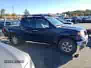 2006 Nissan Frontier SE with VIN 1N6AD07W86C401240, listed as a Copart auction lot 87023625 with 252,639 mi miles and Salvage title. Bid and sale history available at DreamBid. Image 4.