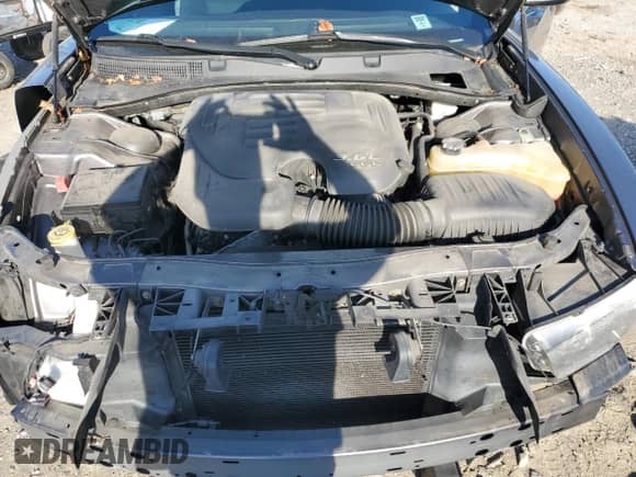 2014 Dodge Charger SXT with VIN 2C3CDXHGXEH348567, listed as a Copart auction lot 84801005 with 59,295 mi miles and Salvage title. Bid and sale history available at DreamBid. Image 11.