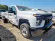 2020 Chevrolet Silverado 2500HD Work Truck с VIN 1GC0WLE76LF253105, выставлен на аукционе Copart как лот 81714465 с пробегом 91 778 миль миль и Списание • Salvage title. История ставок и продаж доступна на DreamBid. Изображение 4.