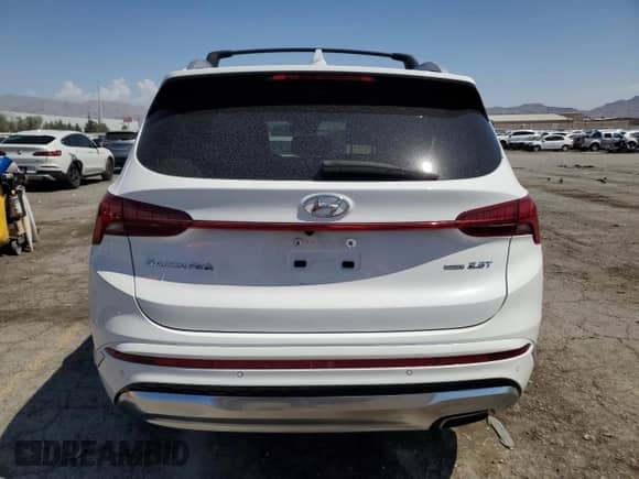 2023 Hyundai Santa Fe Calligraphy с VIN 5NMS5DALXPH584962, выставлен на аукционе Copart как лот 63695185 с пробегом 25 167 миль миль и Списание • Salvage title. История ставок и продаж доступна на DreamBid. Изображение 6.