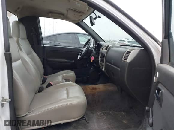 2010 Chevrolet Colorado Work Truck с VIN 1GCCSBD9XA8107104, выставлен на аукционе IAAI как лот 41585587 с пробегом 97 334 миль миль и . История ставок и продаж доступна на DreamBid. Изображение 5.