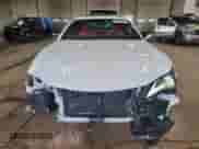 2022 Lexus RC 350 F Sport with VIN JTHGZ5DC0N5011384, listed as a Copart auction lot 69749295 with 21,231 mi miles and Salvage title. Bid and sale history available at DreamBid. Image 5.