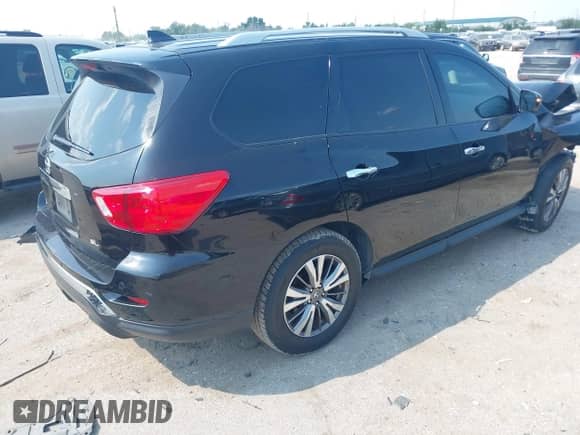 2019 Nissan Pathfinder SV с VIN 5N1DR2MN4KC605614, выставлен на аукционе IAAI как лот 43073024 с пробегом 89 799 миль миль и . История ставок и продаж доступна на DreamBid. Изображение 4.