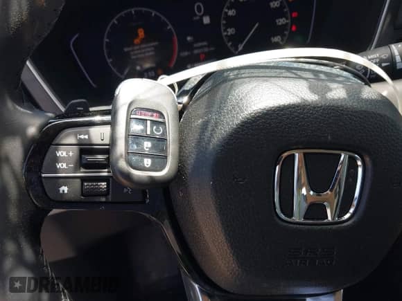 2025 Honda Pilot Touring с VIN 5FNYG2H76SB030457, выставлен на аукционе IAAI как лот 42471743 с пробегом 3 132 миль миль и . История ставок и продаж доступна на DreamBid. Изображение 11.