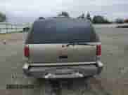 2000 Chevrolet Blazer LT with VIN 1GNCS13W2Y2397280, listed as a Copart auction lot 81970654 with 154,674 mi miles and Salvage title. Bid and sale history available at DreamBid. Image 6.