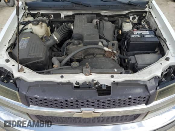 2007 Chevrolet Colorado 1LT with VIN 1GCCS199278126189, listed as a Copart auction lot 85341945 with 275,352 mi miles and Clean title. Bid and sale history available at DreamBid. Image 11.