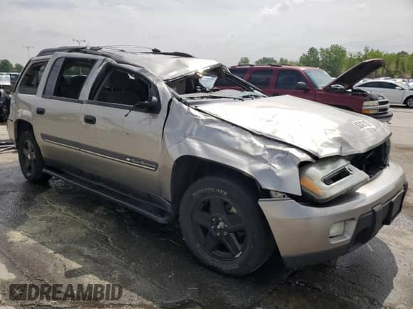 2002 Chevrolet TrailBlazer EXT LT with VIN 1GNET16S326108891, listed as a Copart auction lot 62421105 with 206,634 mi miles and Non repairable. Bid and sale history available at DreamBid. Image 4.