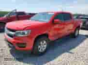 2017 Chevrolet Colorado 4WD WT with VIN 1GCGTBEN9H1319344, listed as a Copart auction lot 69038915 with 170,913 mi miles and Salvage title. Bid and sale history available at DreamBid. Image 1.