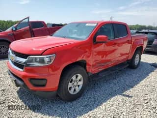 2017 Chevrolet Colorado 4WD WT с VIN 1GCGTBEN9H1319344, выставлен на аукционе Copart как лот 69038915 с пробегом 170 913 миль миль и Списание • Salvage title. История ставок и продаж доступна на DreamBid. Изображение 1.