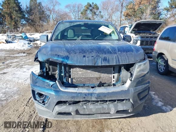 2020 Chevrolet Colorado 4WD Work Truck с VIN 1GCGTBEN6L1137562, выставлен на аукционе IAAI как лот 41377439 с пробегом 43 124 миль миль и . История ставок и продаж доступна на DreamBid. Изображение 12.