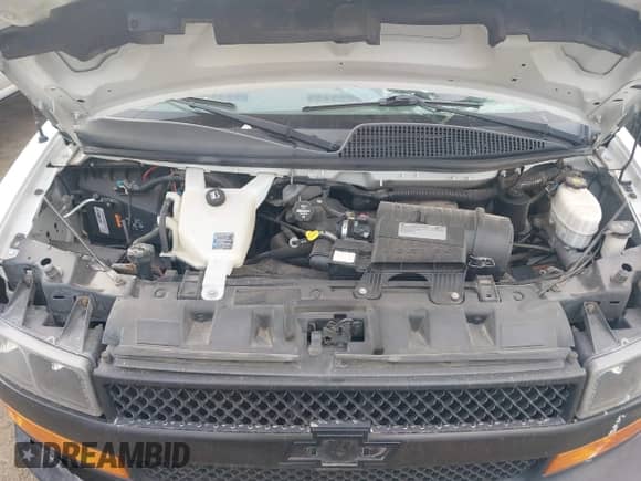 2019 Chevrolet Express Cargo с VIN 1GCWGAFG2K1234024, выставлен на аукционе IAAI как лот 43514744 с пробегом 132 764 миль миль и . История ставок и продаж доступна на DreamBid. Изображение 10.