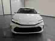 2025 Toyota Camry LE with VIN 4T1DAACK0SU037848, listed as a Copart auction lot 90109545 with 27,846 mi miles and Clean title. Bid and sale history available at DreamBid. Image 5.