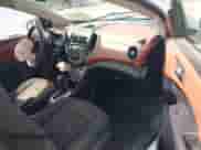 2016 Chevrolet Sonic LT with VIN 1G1JC6SH2G4106723, listed as a IAAI auction lot 42196780 with 107,275 mi miles and . Bid and sale history available at DreamBid. Image 5.