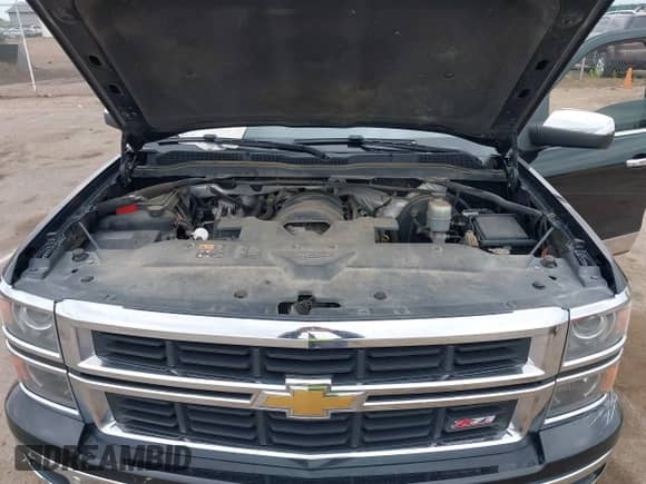 2014 Chevrolet Silverado 1500 LTZ with VIN 3GCUKSEC5EG301747, listed as a IAAI auction lot 42445832 with 169,483 mi miles and . Bid and sale history available at DreamBid. Image 10.