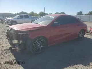 2019 Mercedes-Benz CLA 250 с VIN WDDSJ4EB8KN737286, выставлен на аукционе Copart как лот 65188285 с пробегом 30 980 миль миль и Списание • Salvage title. История ставок и продаж доступна на DreamBid. Изображение 1.