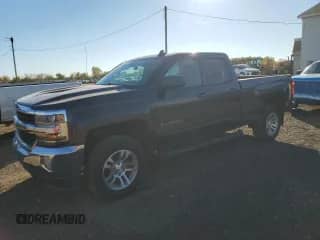 2016 Chevrolet Silverado 1500 LT with VIN 1GCVKREC0GZ123729, listed as a Copart auction lot 86993525 with 127,705 mi miles and Clean title. Bid and sale history available at DreamBid. Image 1.