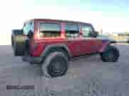 2022 Jeep Wrangler Unlimited Rubicon 392 with VIN 1C4JJXSJ4NW109209, listed as a Copart auction lot 58205345 with 29,433 mi miles and Salvage title. Bid and sale history available at DreamBid. Image 3.