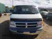 1999 Dodge Passenger with VIN 2B5WB35Z6XK564458, listed as a Copart auction lot 72149504 with 91,555 mi miles and Salvage title. Bid and sale history available at DreamBid. Image 5.