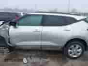 2021 Chevrolet Blazer LT с VIN 3GNKBDRS5MS511594, выставлен на аукционе IAAI как лот 41135245 с пробегом 73 304 миль миль и . История ставок и продаж доступна на DreamBid. Изображение 15.