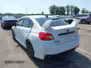 2020 Subaru WRX STI with VIN JF1VA2S62L9812924, listed as a IAAI auction lot 42808812 with 39,216 mi miles and . Bid and sale history available at DreamBid. Image 3.