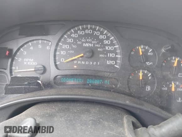 2006 Chevrolet Silverado 1500 LT1 с VIN 1GCEK19V36Z269098, выставлен на аукционе IAAI как лот 41949649 с пробегом 286 007 миль миль и . История ставок и продаж доступна на DreamBid. Изображение 7.