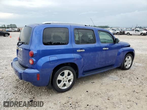 2006 Chevrolet HHR LT с VIN 3GNDA23P56S667545, выставлен на аукционе Copart как лот 69580764 с пробегом 306 621 миль миль и Чистый • Clean title. История ставок и продаж доступна на DreamBid. Изображение 3.