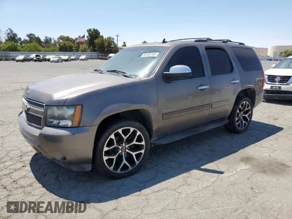 2011 Chevrolet Tahoe LT с VIN 1GNSCBE06BR394551, выставлен на аукционе Copart как лот 68163705 с пробегом 161 536 миль миль и Списание • Salvage title. История ставок и продаж доступна на DreamBid. Изображение 1.