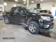 2018 Chevrolet Colorado 4WD Z71 with VIN 1GCPTDE18J1132143, listed as a Copart auction lot 69602465 with 194,213 mi miles and Salvage title. Bid and sale history available at DreamBid. Image 4.