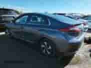 2017 Hyundai Ioniq SEL z VIN KMHC75LC1HU058145, wystawiony jako Copart lot #37530343 z przebiegiem 39 804 mil mil oraz . Historia ofert i sprzedaży dostępna na DreamBid. Obrazek 2.
