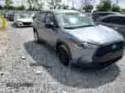 2024 Toyota Corolla Cross L with VIN 7MUAAAAG3RV106817, listed as a Copart auction lot 80832665 with 20,043 mi miles and Salvage title. Bid and sale history available at DreamBid. Image 14.